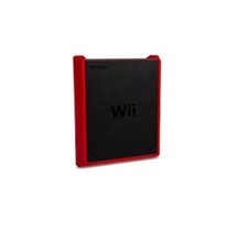 Nintendo Wii Konsole Mini Rot