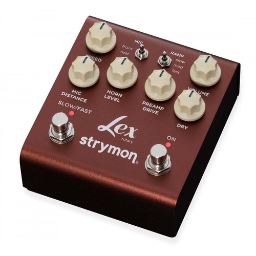 Strymon lex rotierendes - strymon,