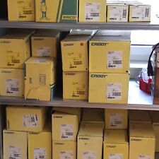 ! 28 Varianten ! Erico Caddy Schellen Trägerklemmen Schlagkrallen Flanschklemmen