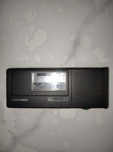 Grundig 2071 diktiergerät - grundig,