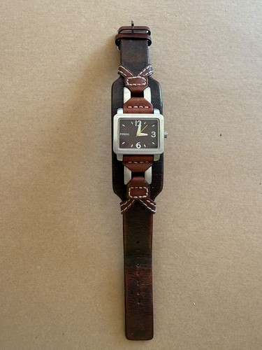 Fossil armbanduhr 1034 - armbanduhr,