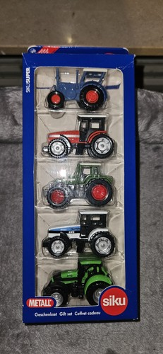 Siku 6284 traktoren - 6284,