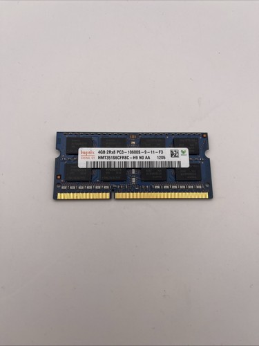 Hynix 4gb ram - 4gb,