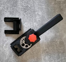 Bosch Dübelbohrungen Dübelbohrlehre 160992A3NJ 3-12mm (2016.12) T/45 Parallelan.