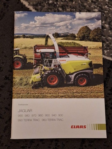Claas jaguar 900 0324 - ,