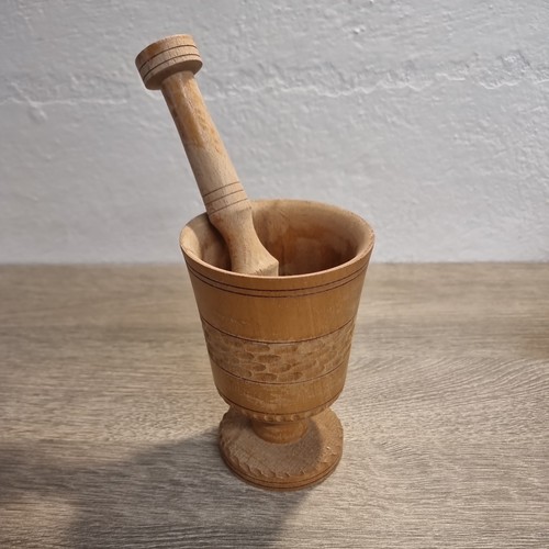 Alter mörser stößel - mörser,