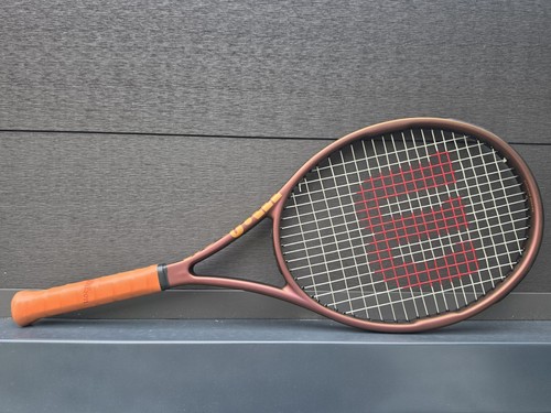 Wilson pro staff - wilson, team