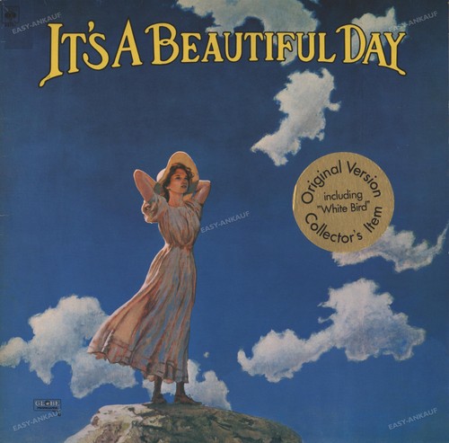 Beautiful day it s a - day,