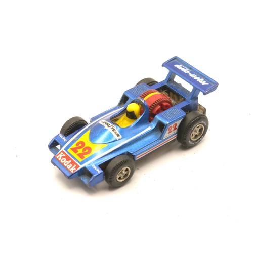 Selten darda car motor - darda, formel
