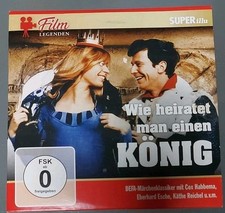 DVD Wie heiratet man einen