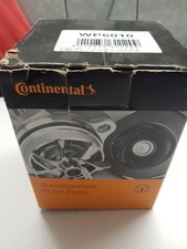 Wasserpumpe CONTINENTAL WP6010