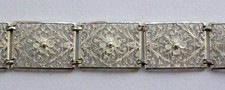 Antikes Armband Silber 835
