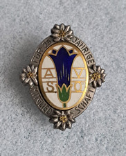 Alpenverein AVSO Ehrennadel 25