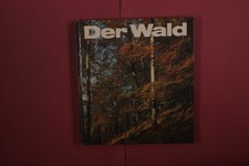 392802 Klaus Erich Kloss DER WALD Der Kinderbuchverlag Berlin HC