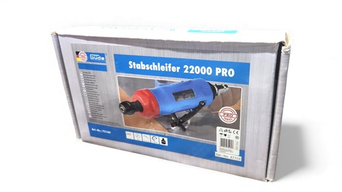 Güde stabschleifer 22000 pro - stabschleifer,
