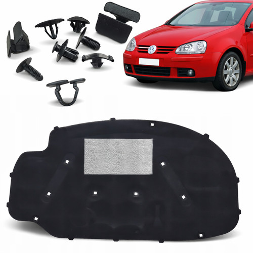 Dämmmatte dämmung motorhaube - dämmmatte,