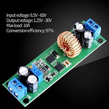 5A DC Step Down Converter Spannungswandler Modul 6.5-60V to 3V/5V/9V/12V/1 C4F6