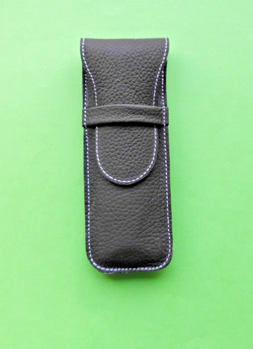 Stifte etui aus leder - x, 6
