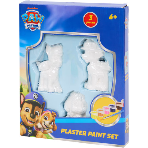 Malset für gipsfiguren - malset,