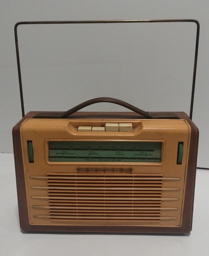 Vintage philips all - philips, transistor