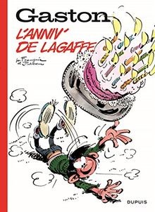 Gaston lanniv lagaffe von - gaston.,