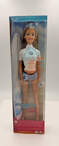 Barbie california girl 2004 - california,