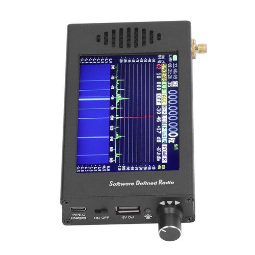 Dsp sdr radioempfänger mit - mit, 4