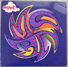 RARE The Move - Move 1968