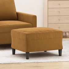 Fußhocker Sitzhocker Sitzbank