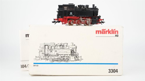 Märklin 3304 dampflok br - märklin, h0