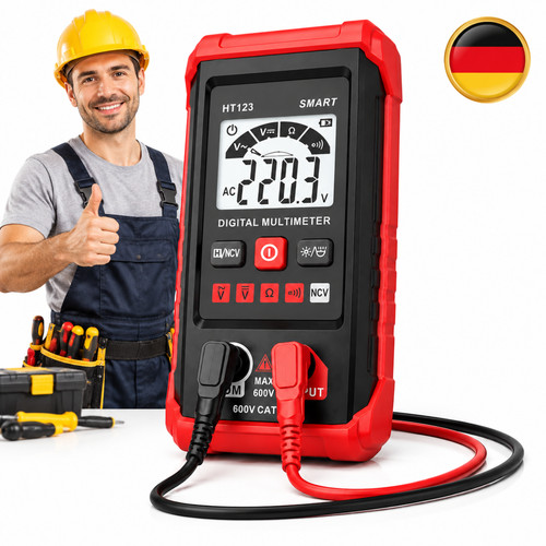 Multimeter spannungsprüfer - multimeter,