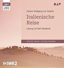 Italienische reise lesung mit - reise:,