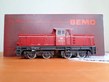 Bemo 1201 802 Diesellok V 52