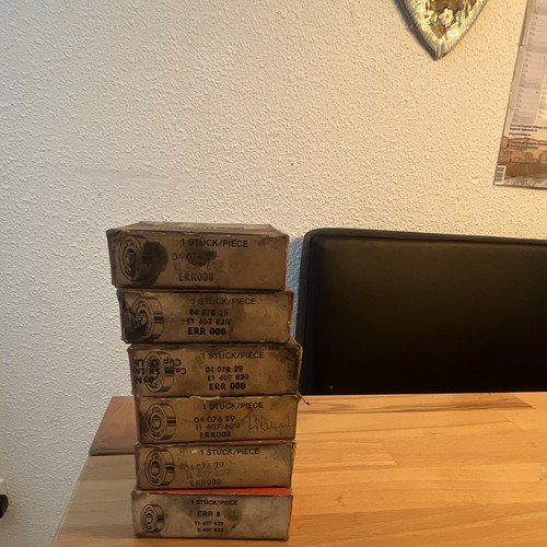 Ford oldtimer radlager - ford,
