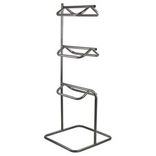 Metall Pferde Sattelhalter