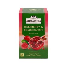 Ahmad Tea - Raspberry & Pomegranate- 20 Teebeutel à 2g