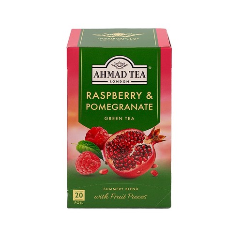 Ahmad tea raspberry - raspberry, &