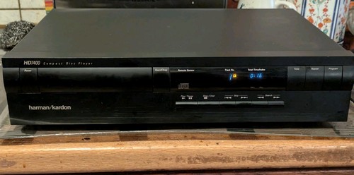 Harman kardon hd7400 player - cd,