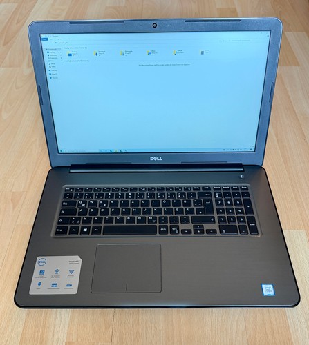 Dell inspiron 5767 5000 serie - dell,