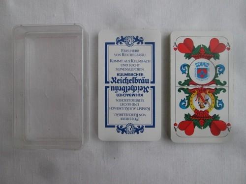 Spielkarten kartenspiel - spielkarten,