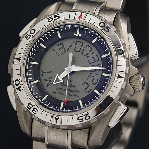 Omega speedmaster 3290 50 - omega, x-33