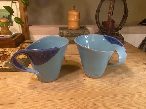 Keramiktassen set stück - keramiktassen, 2