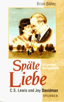 Späte liebe ein geschenk des - liebe.,