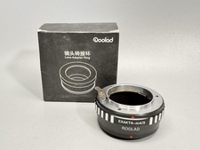 EXAKTA-M4/3  Objektivadapter