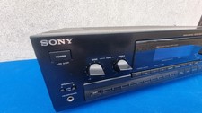 Sony FM Stereo  Receiver