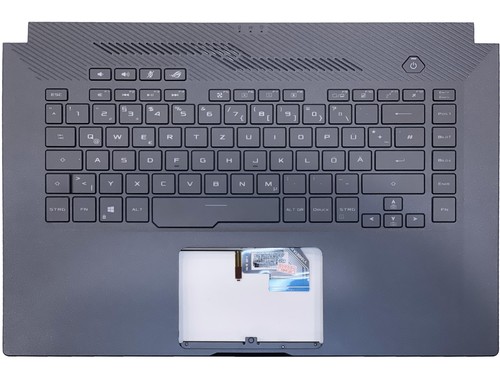 Keyboard rgb backlit cover - backlit,
