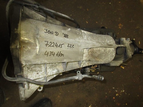 Automatikgetriebe 722415