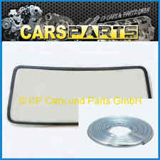 Dichtgummi Heckscheibe mit Chromkeder - LADA Niva 1600, 1700, 1900 