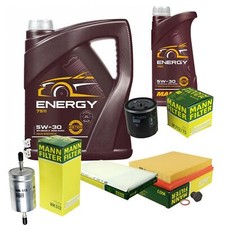 MANN Inspektionspaket 6 L