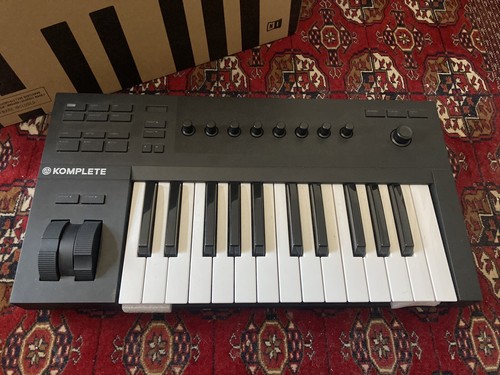 Native instruments komplete - native,